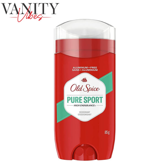 Old Spice Pure Sport High Endurance Deodorant Stick 85g For Men