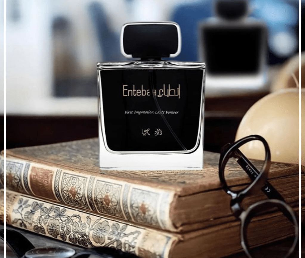 Entebaa by Rasasi EDP 100ml for Men
