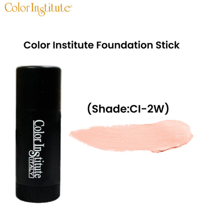 Color Institute Foundation Stick (Shade:CI-2W)