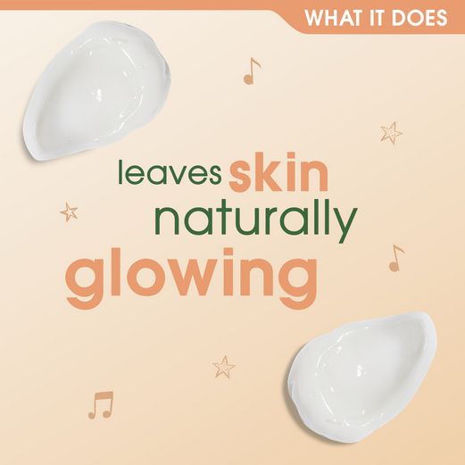 Simple Glow Facial Wash 150 ml Brightening & Radiance Boost