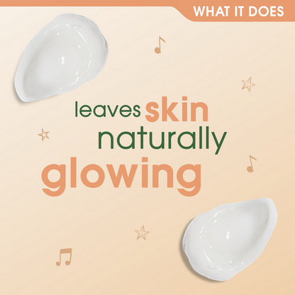 Simple Glow Facial Wash 150 ml Brightening & Radiance Boost