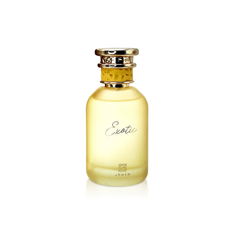 Exotic by Ahmed Al Maghribi Eau de Parfum 100ml