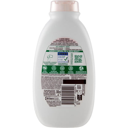 Garnier Ultra Dolce Shampoo Delicato Lenitivo Delicatezza d’Avena 300ml Gentle & Soothing Hair Care
