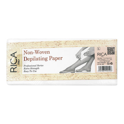 Rica Non-Woven Depilating Waxing Paper Small