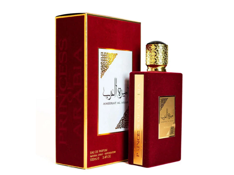 Ameerat Al Arab Asdaaf by Lattafa Eau de Parfum 100ml for Men And Women