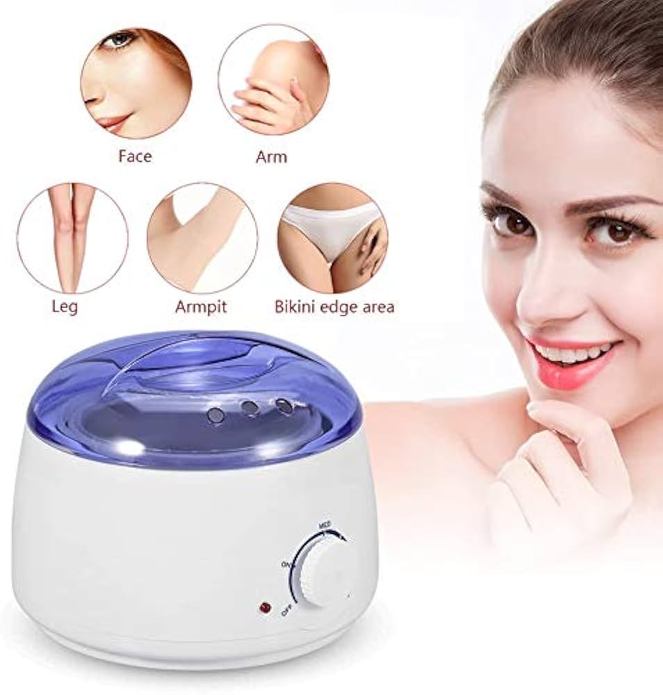 Rica Waxing Heater Professional Use Only