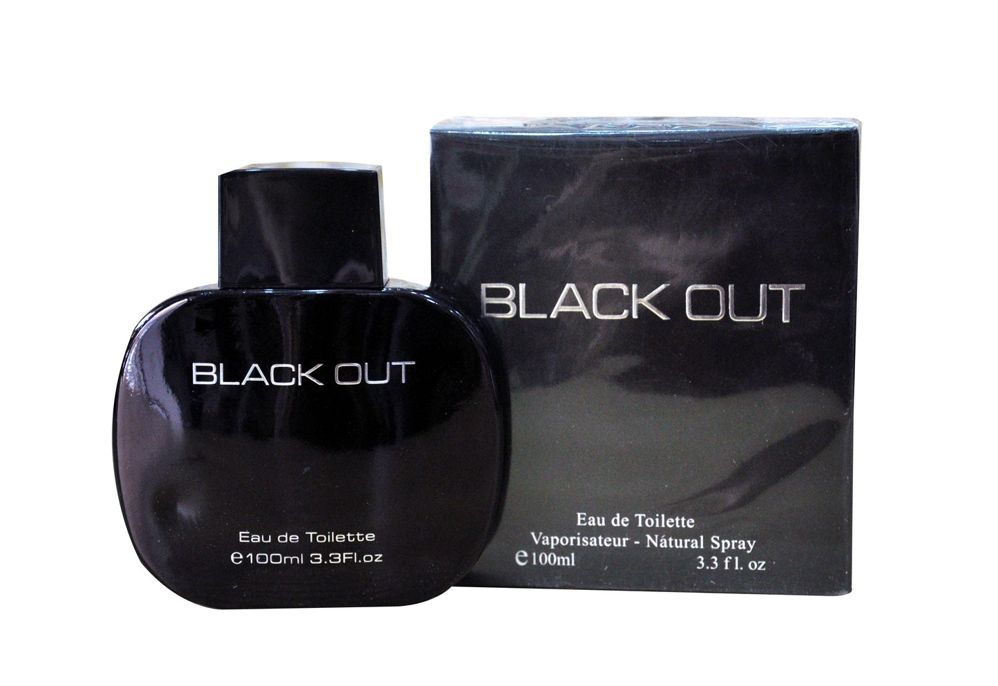 Aris Perfumes Black Out Perfume for Men - 100 ml