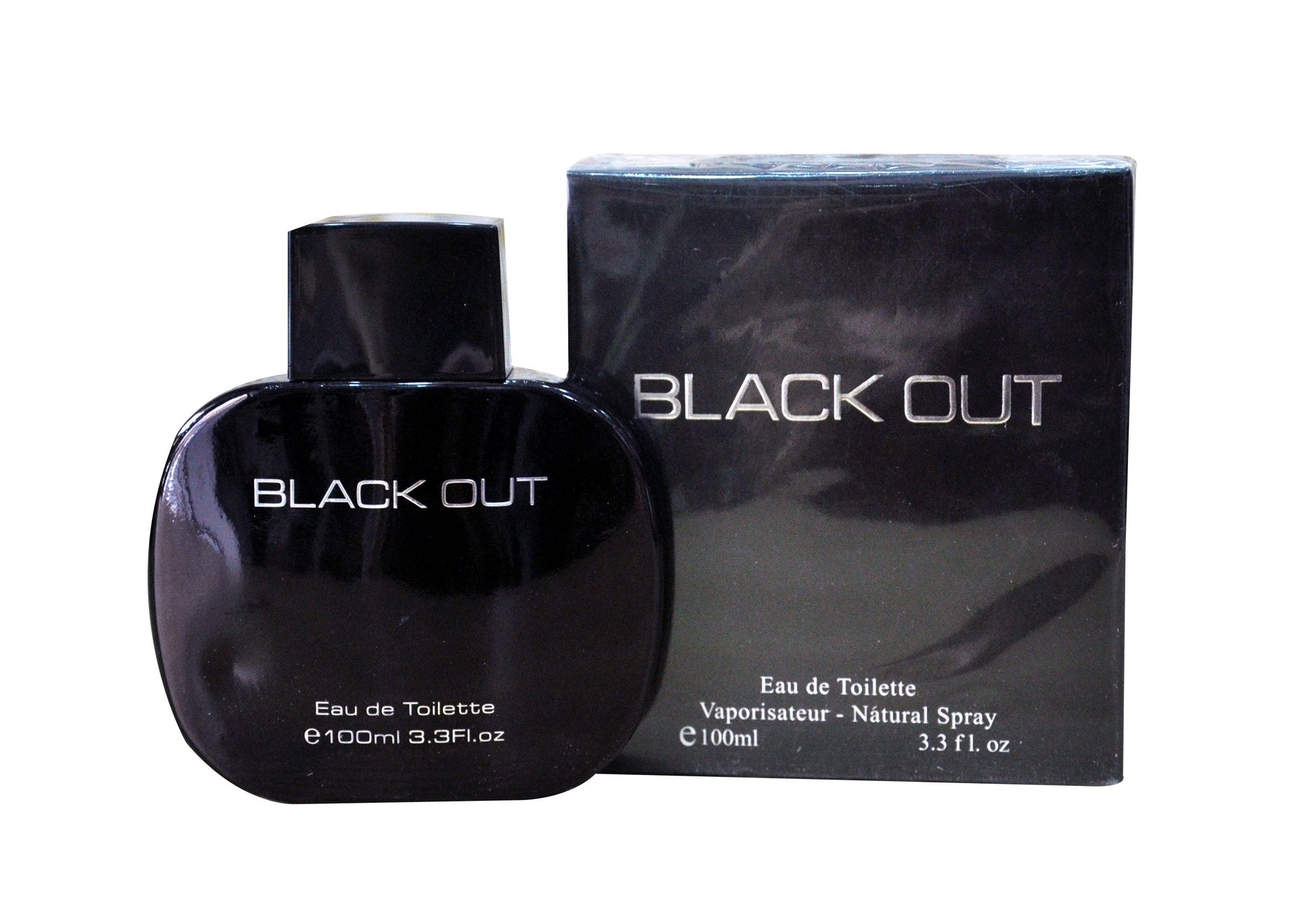 Aris Perfumes Black Out Perfume for Men - 100 ml