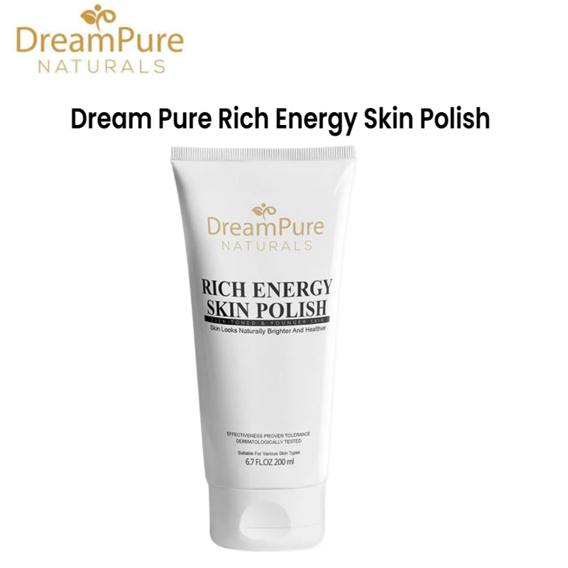 Dream Pure Rich Energy Skin Polish