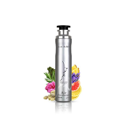 Lattafa Maahir Legacy Perfume Air Freshener 300ml