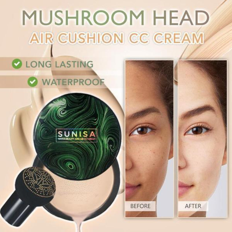 Sunisa Foundation Head Air Cushion CC Cream