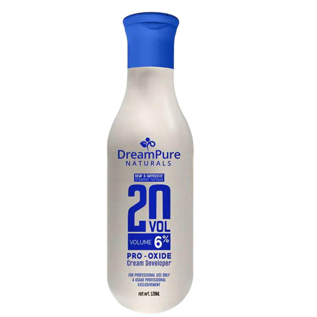 Dream Pure Naturals 20 Vol Pro Oxid-e Cream Developer