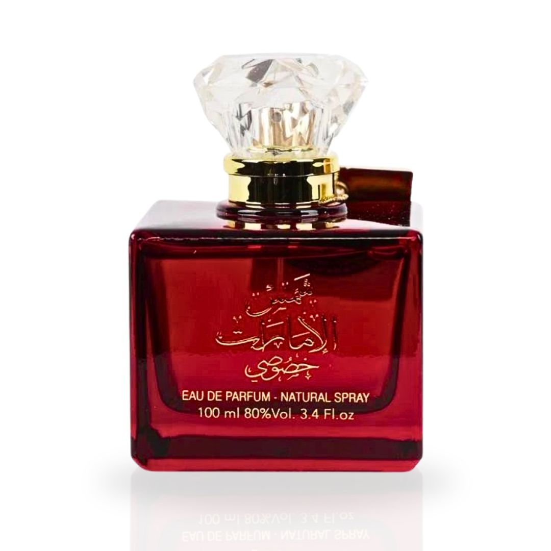 Shams Al Emarat Khususi by Ard Al Zaafaran EDP 100ml for Men & Women