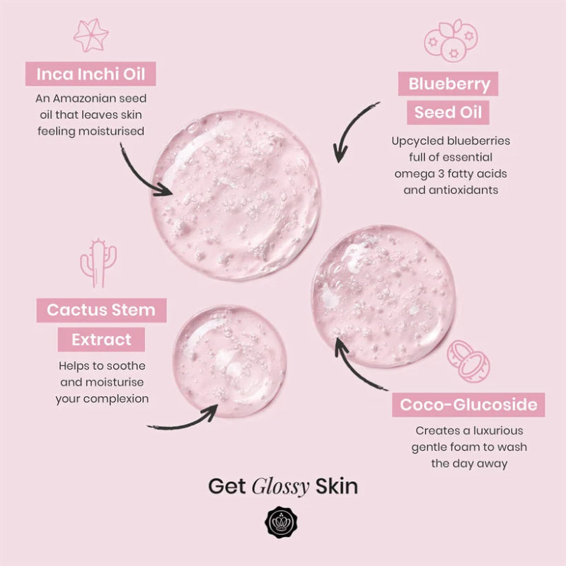 GLOSSYBOX Daily Micellar Gel Cleanser 100ml