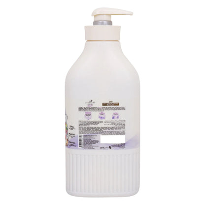 Enchanteur Alluring Perfumed Shower Gel 550ml – 24H Long Lasting Fragrance Body Wash New Look for Soft, Smooth & Fragrant Ski