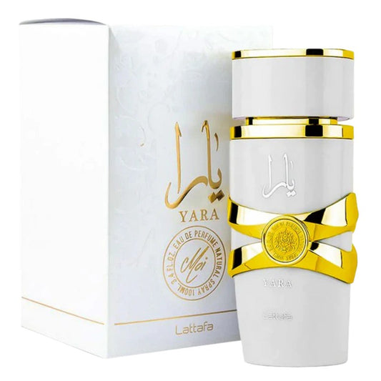 Lattafa Yara Moi (Yara White) Eau de Parfum 100ml - Original Long Lasting Perfume for Women