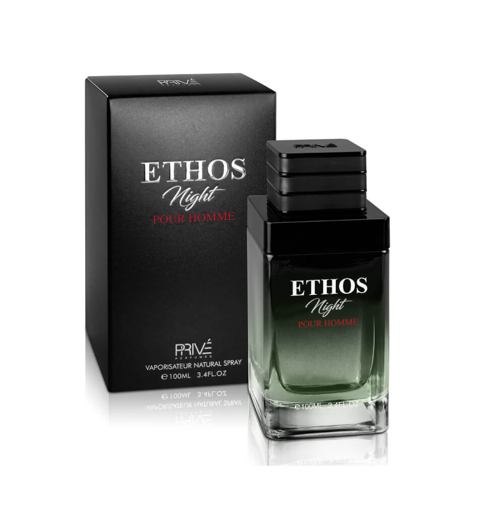 Aris Perfumes Ethos Night Pour Homme