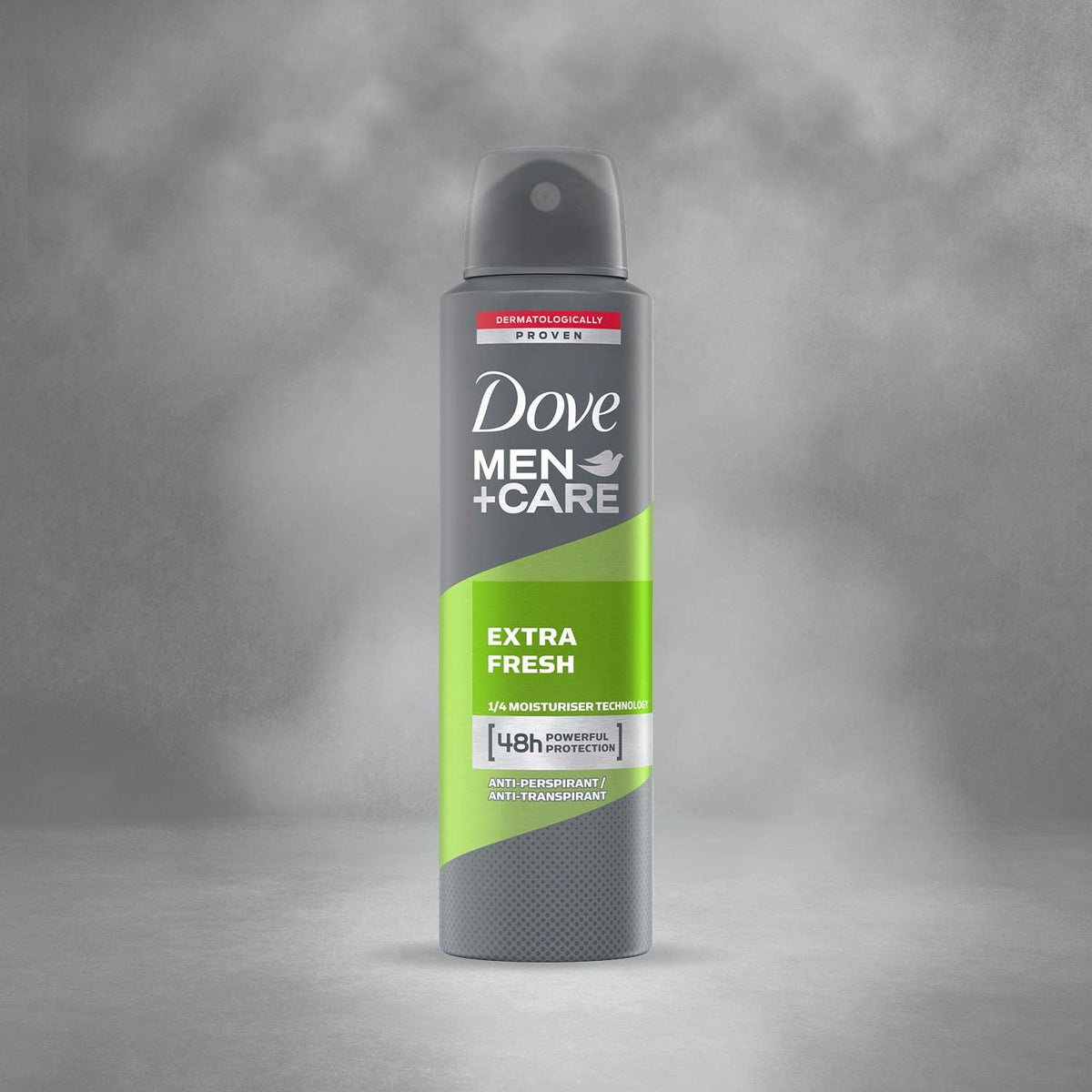 Dove Men+Care Extra Fresh Anti-Perspirant Deodorant Spray for Men 250ml
