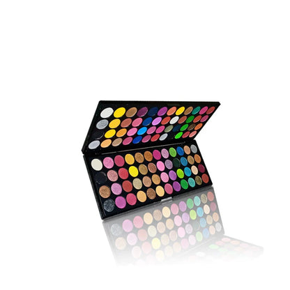 Glamorous Face 48+48 Makhmally & Matte Eyeshade kit