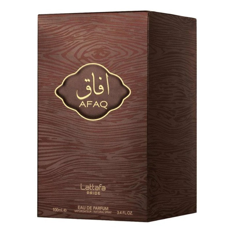Aris Perfumes Lattafa Afaq Gold for Men EDP-100ml