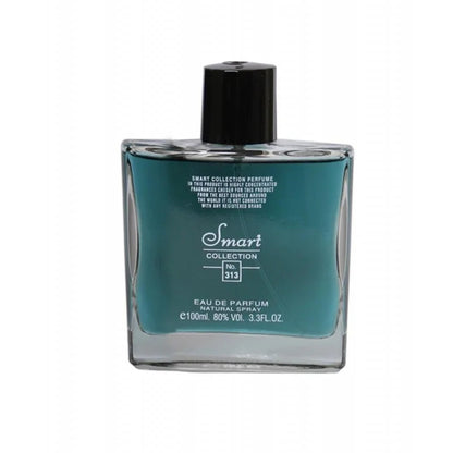 Smart Collection Bleu De Chanel Eau De Parfum 100ml – Long Lasting Fresh Woody Aromatic Masculine Fragrance Spray