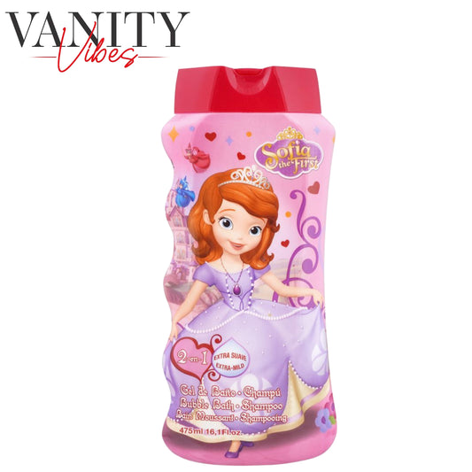 Lorenay Sofia 2 in 1 Bath & Shampoo 475ml