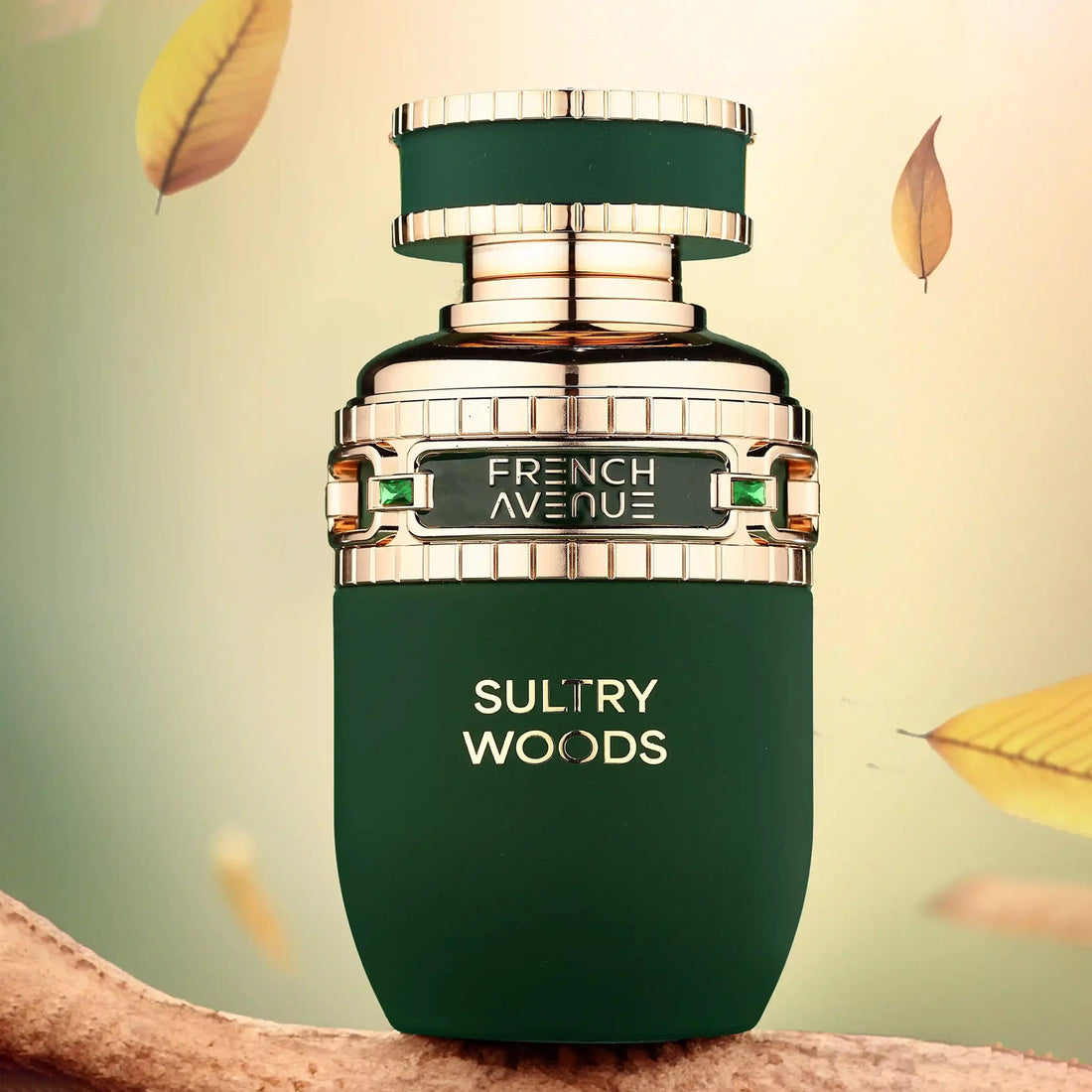 Sultry Woods by French Avenue EDP 80ml for Men & Women