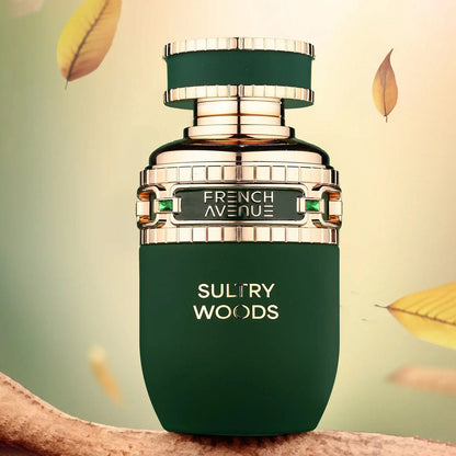 Sultry Woods by French Avenue EDP 80ml for Men & Women