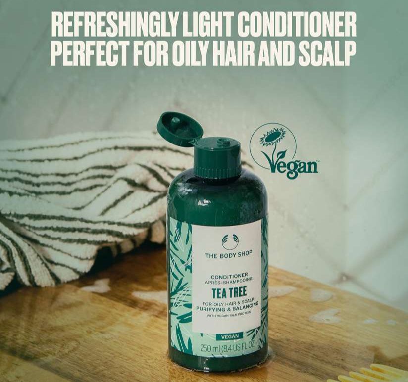 Tea Tree Purifying & Balancing Conditioner 250ml