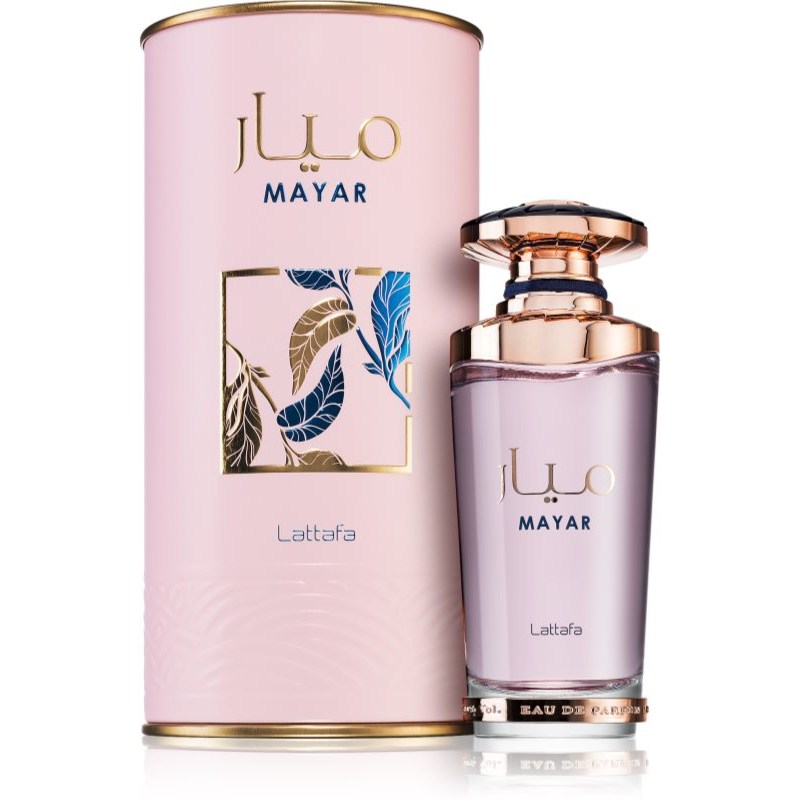 Lattafa Perfume Mayar Women EDP - 100ml