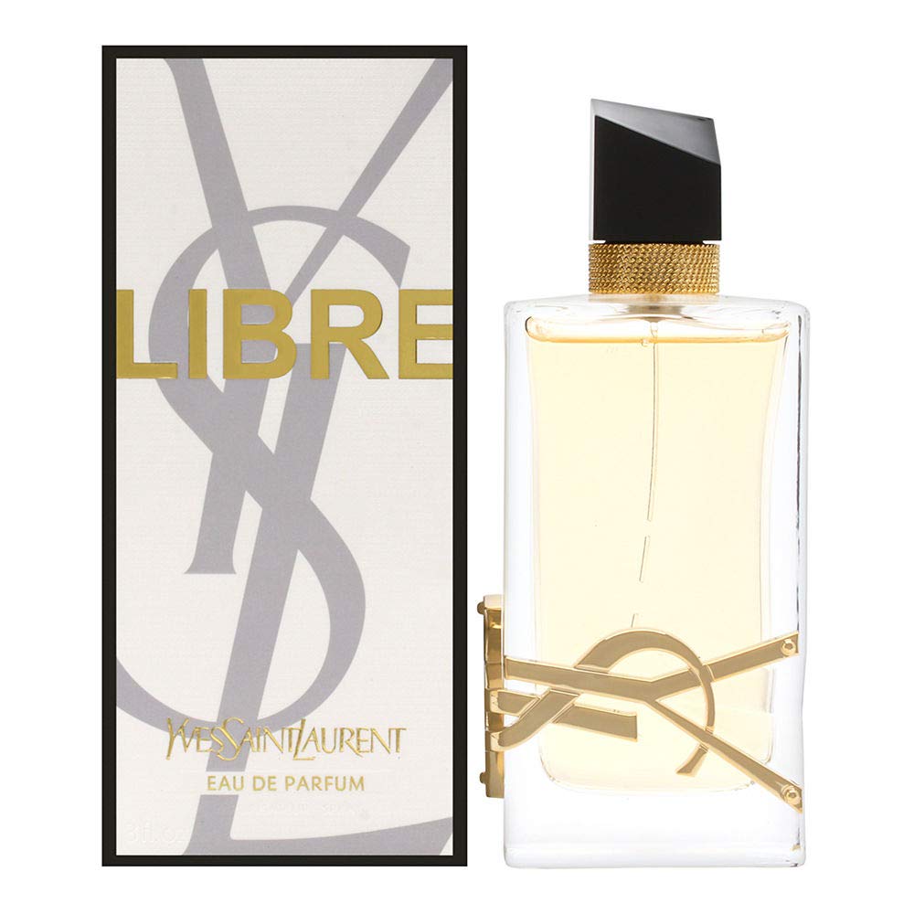YSL Yves Saint Laurent Libre Eau de Parfum 100ml Feminine Floral Oriental Fragrance