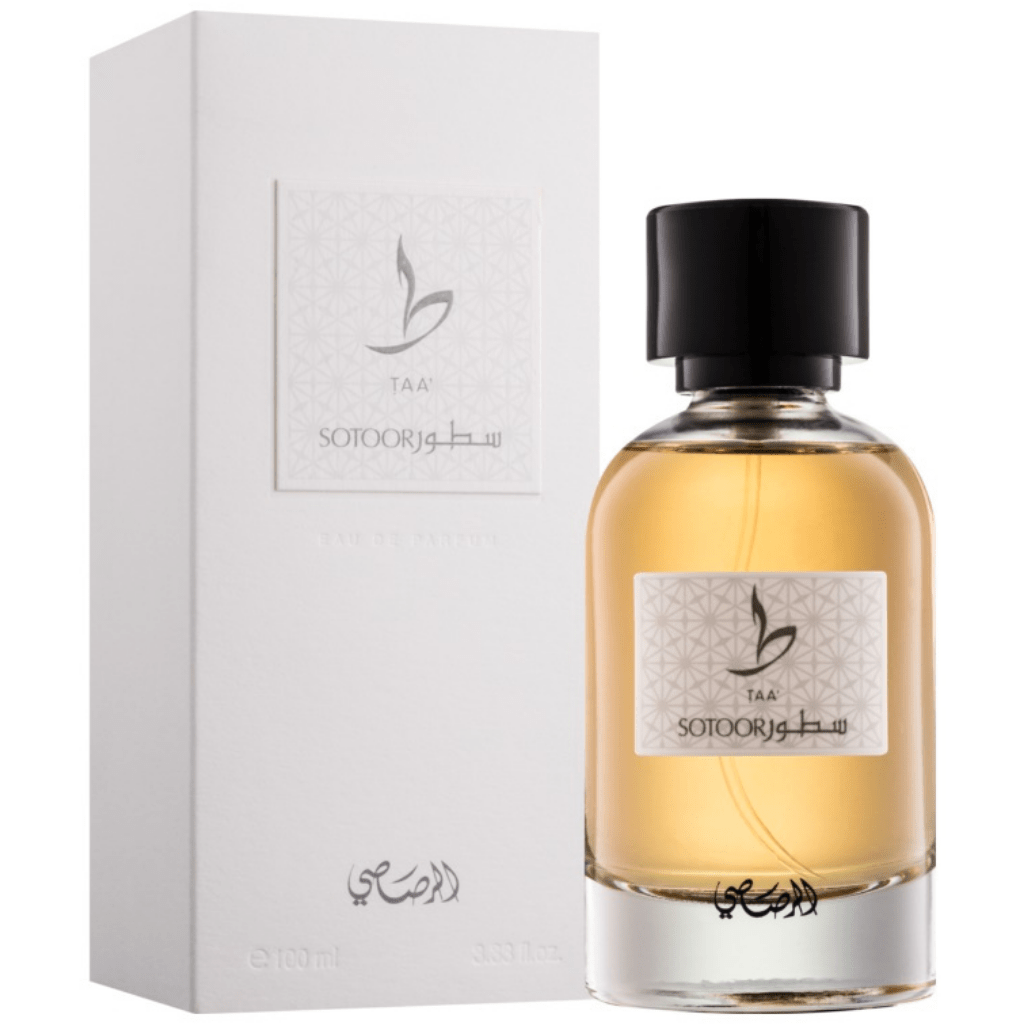 Sotoor Taa by Rasasi EDP 100ml for Men & Women