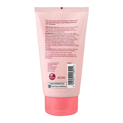 Boots Rose Moisturiser Cream 100ml