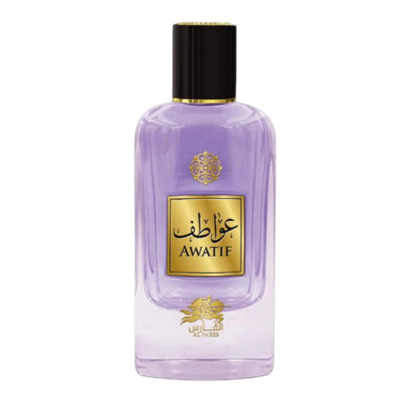 Awatif by Al Fares Eau de Parfum 100ml for Men & Women