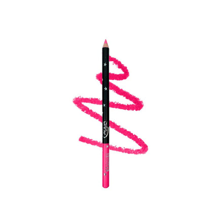 Aqua Color Line Lip Pencil (Shade:104)