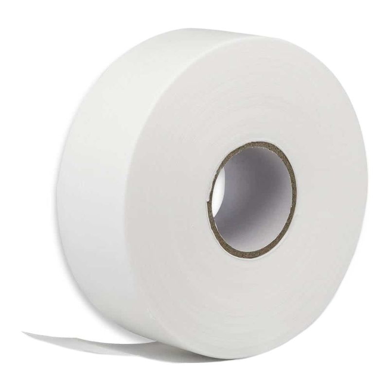 Glamorous Face Depilatory Wax Paper Roll (50 Yard)