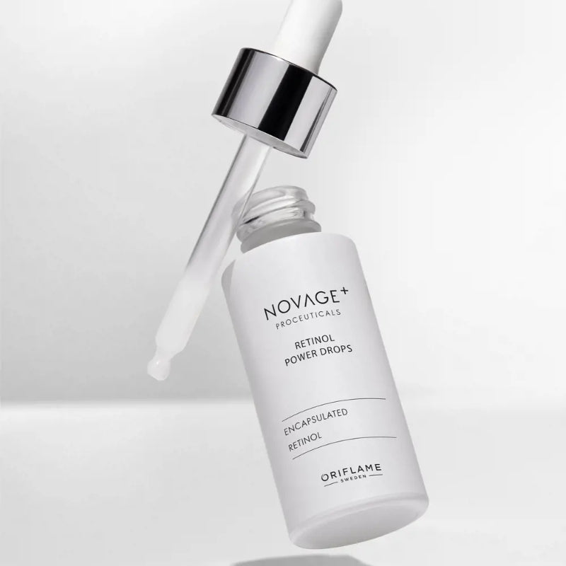 Oriflame Novage+ Proceuticals Retinol Power Drops 30ml