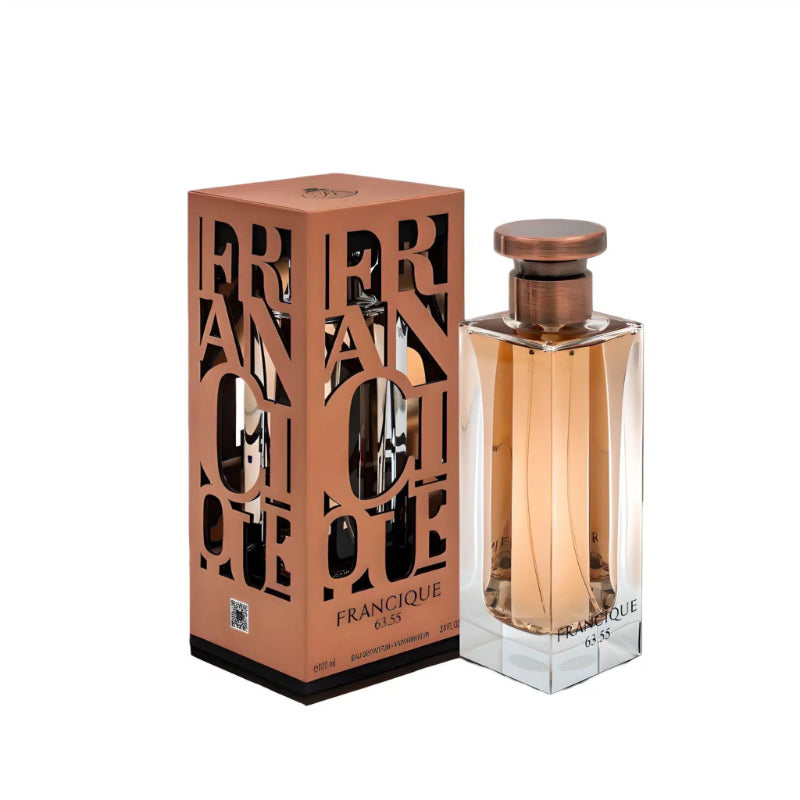 Francique 63.55 by French Avenue Paris EDP 100ml for Men & Women