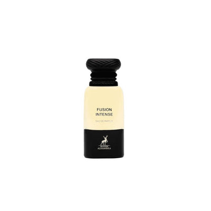 Fusion Intense Eau de Parfum by Maison Alhambra 80ml Long-Lasting Bold & Sophisticated Fragrance