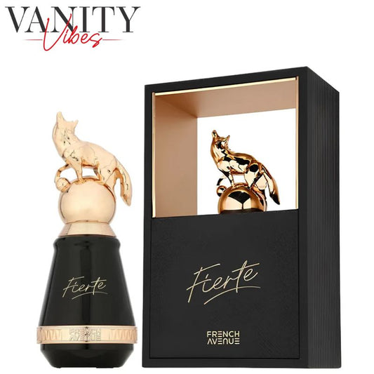 Fierte By French Avenue EDP 80ml For Men & Women
