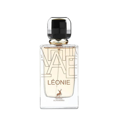 Leonie Eau de Parfum 100ml by Maison Alhambra Long-Lasting Elegant & Feminine Fragrance
