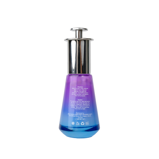 Only Aura Hyaluronic Acid Serum 30ml - Deep Hydrating Skincare Serum for Intense Moisture, Skin Plumping, Fine Line Care & So