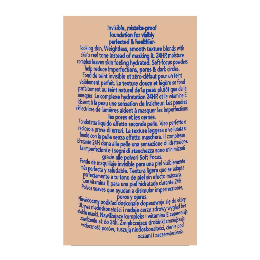 Rimmel Match Perfection Foundation 100 Ivory