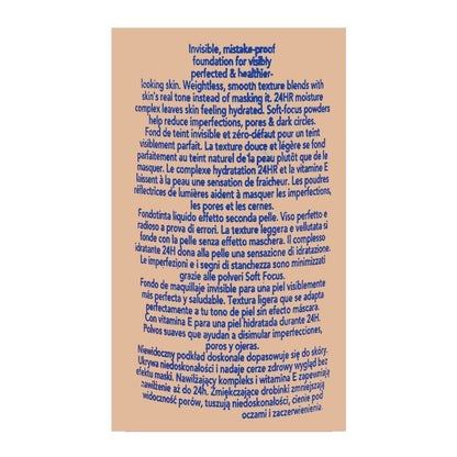 Rimmel Match Perfection Foundation 100 Ivory