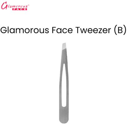 Glamorous Face Tweezer (B)