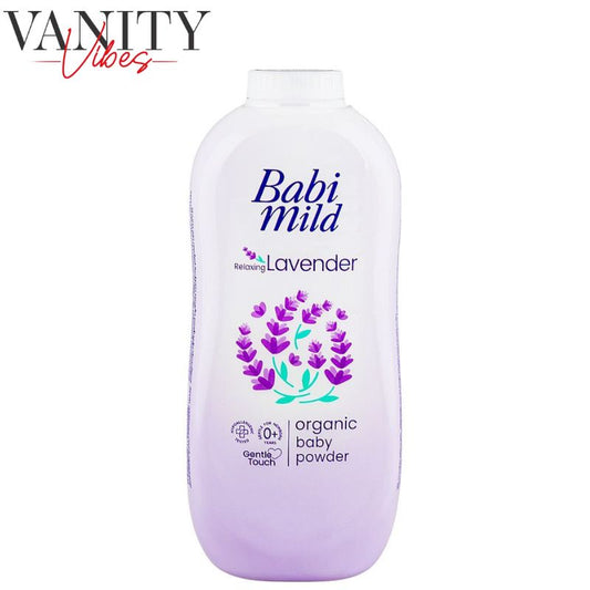 Babi Mild & Beyond Prebiotic Protection Organic Baby Powder 350g
