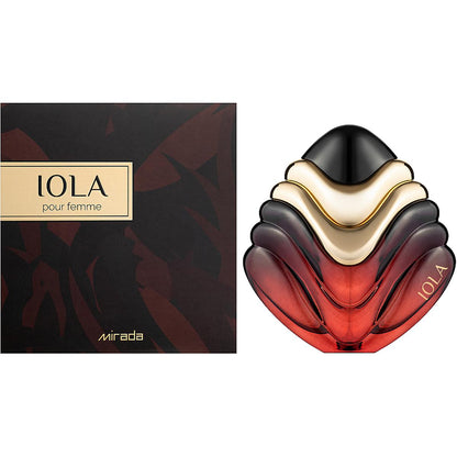 Mirada Lola Eau De Parfum For Women 95ml