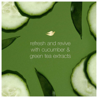 Dove Go Fresh Cucumber & Green Tea Scent Body Wash 200ml
