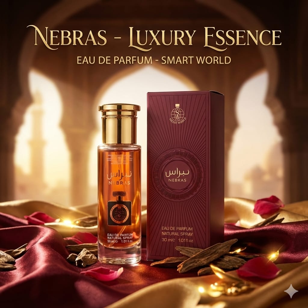 Lattafa Nebras Eau de Parfum 30ml