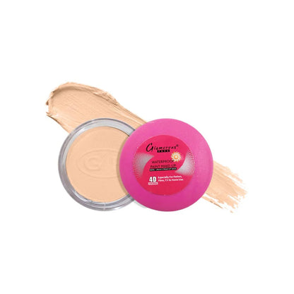 Glamorous Face 4D Foundation Jar (Shade:45)